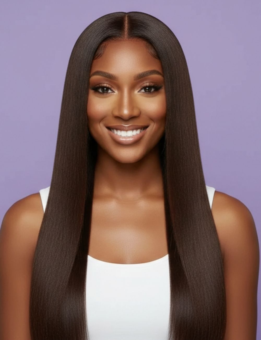 Straight Wigs