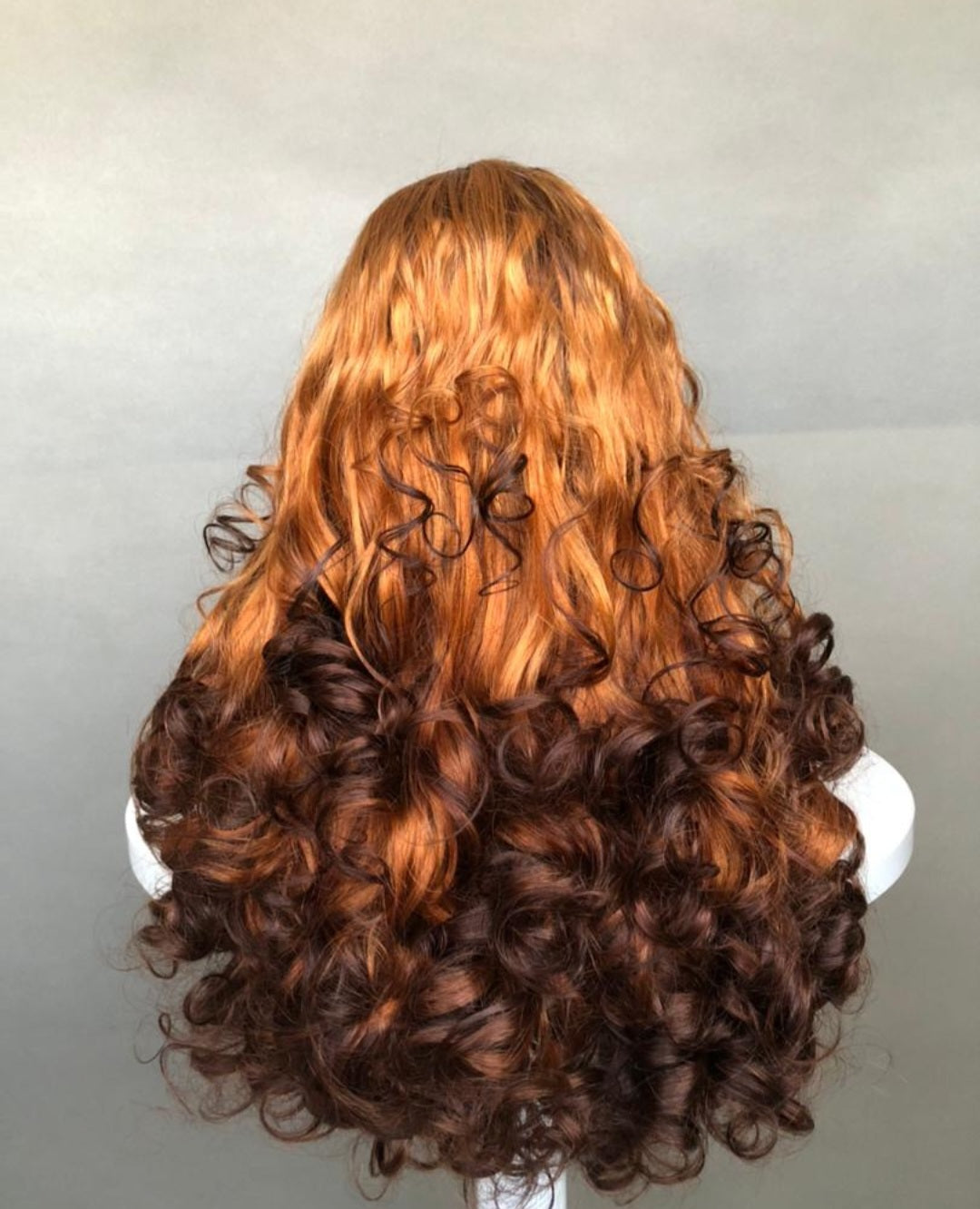 Super Double Drawn Bouncy Curl