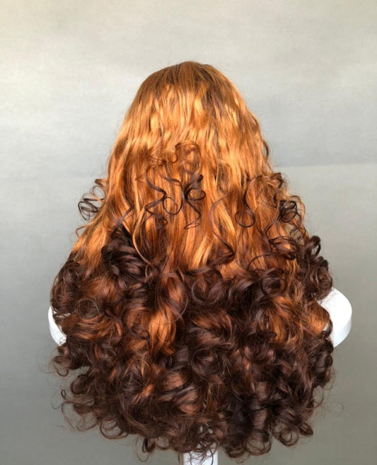 Super Double Drawn Bouncy Curl