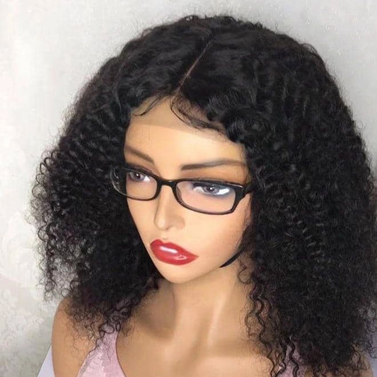 Short Kinky Curl